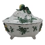 LOTTO DI QUATTRO ZUPPIERE - LOT OF FOUR TUREENS