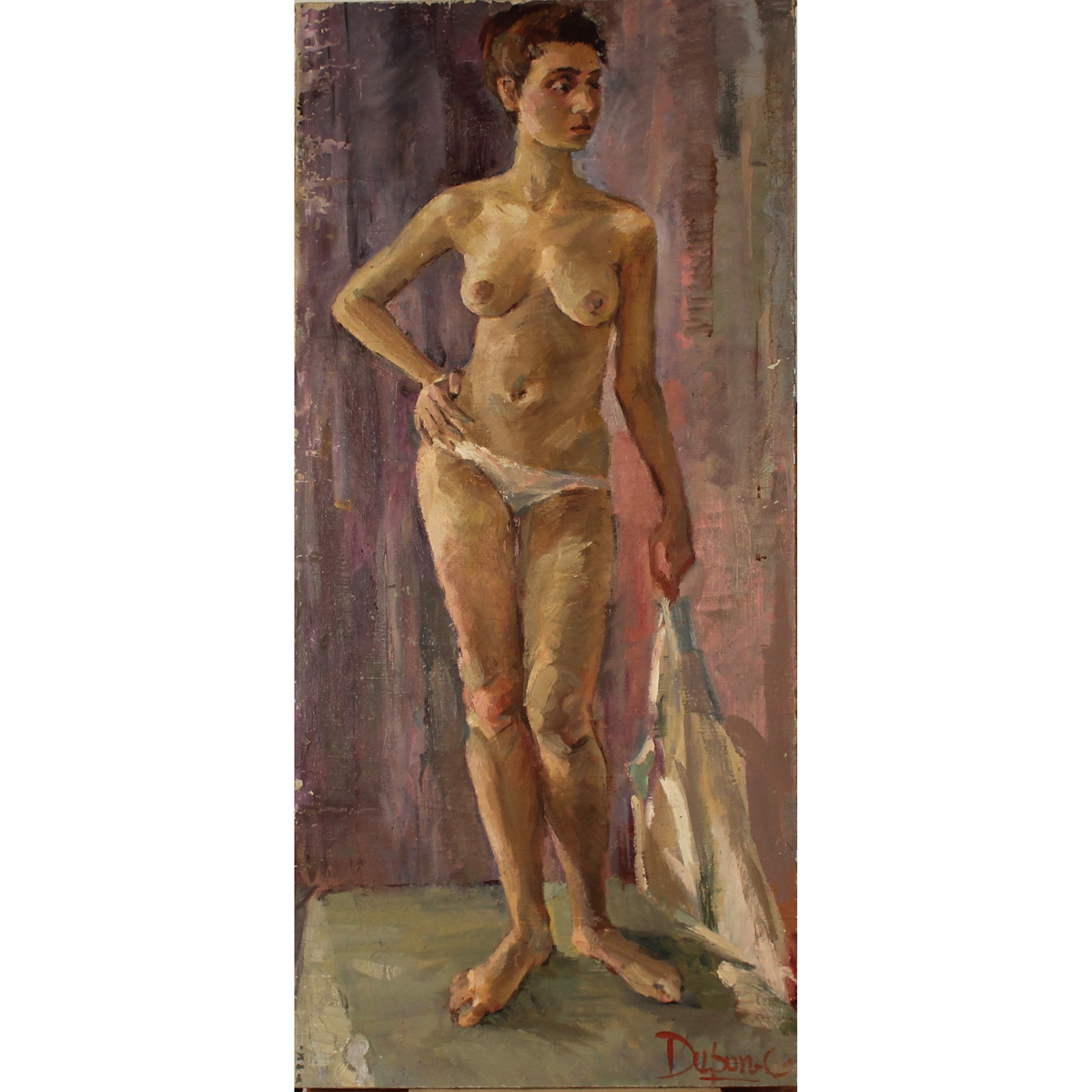 NUDO DI DONNA - NUDE WOMAN