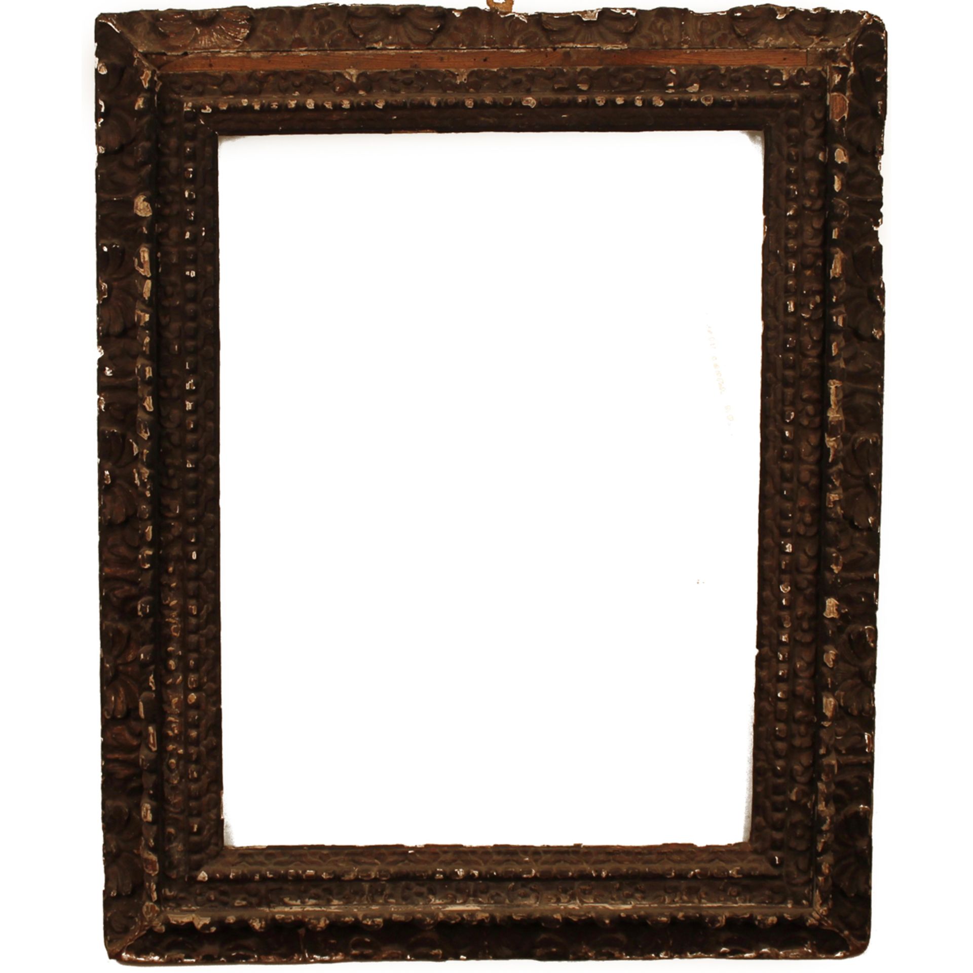 GRANDE CORNICE - LARGE FRAME