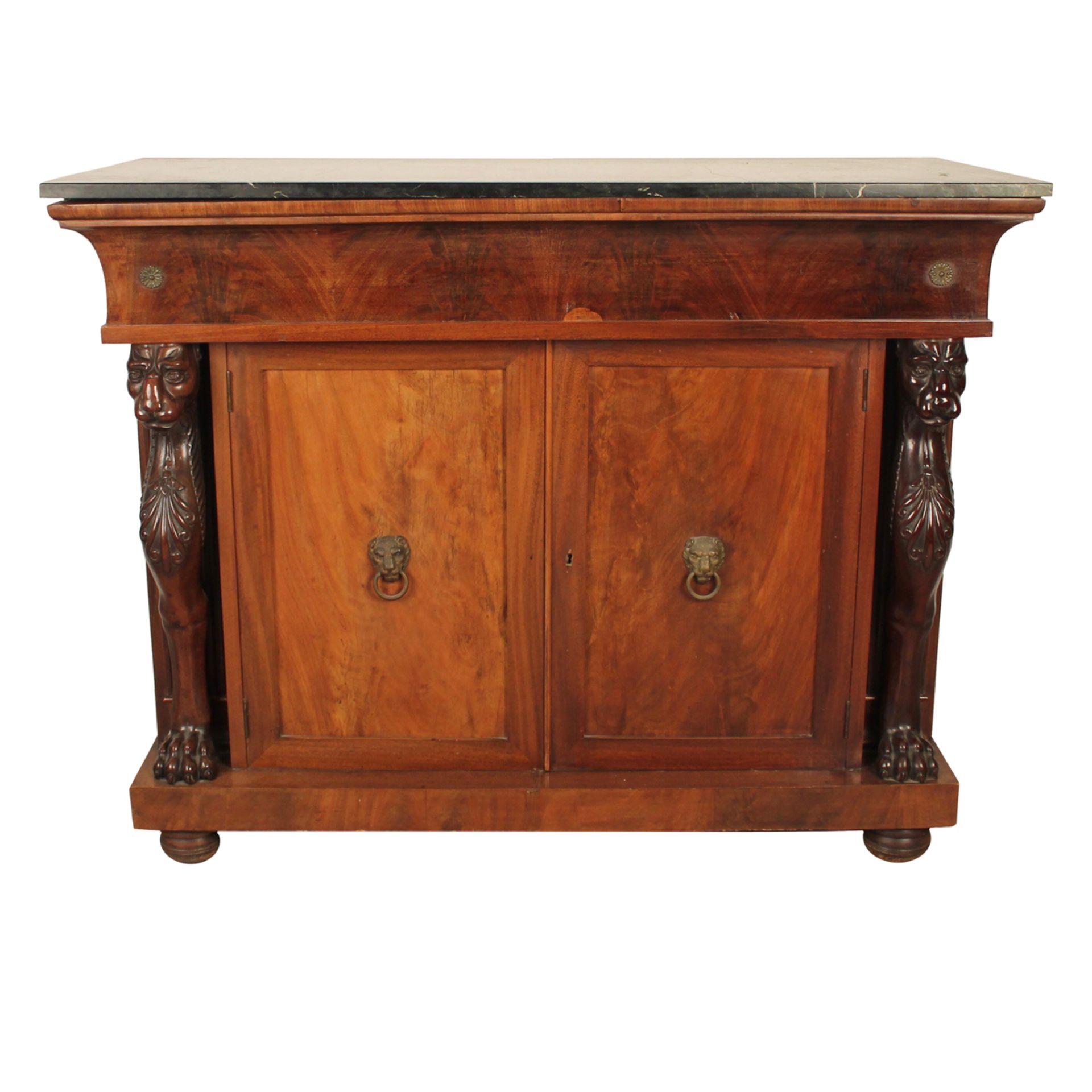 COPPIA DI CREDENZE - COUPLE OF SIDEBOARDS - Image 2 of 2