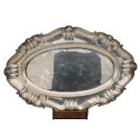 QUATTRO VASSOI OVALI - FOUR OVAL TRAYS