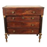 CASSETTONE A QUATTRO CASSETTI - COMMODE WITH FOUR DRAWERS