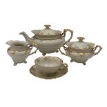 SERVIZIO DA TEA - TEA SET