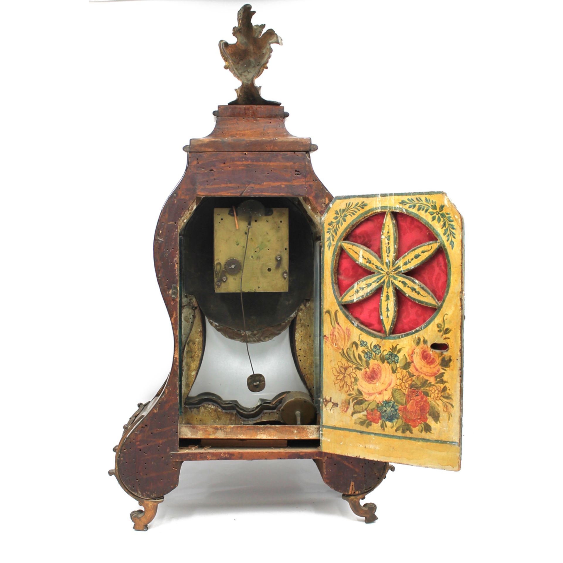 OROLOGIO DA TAVOLO - TABLE CLOCK - Image 3 of 3