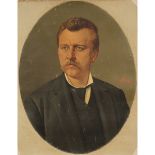 LOTTO DI QUATTRO RITRATTI - LOT OF FOUR PORTRAITS