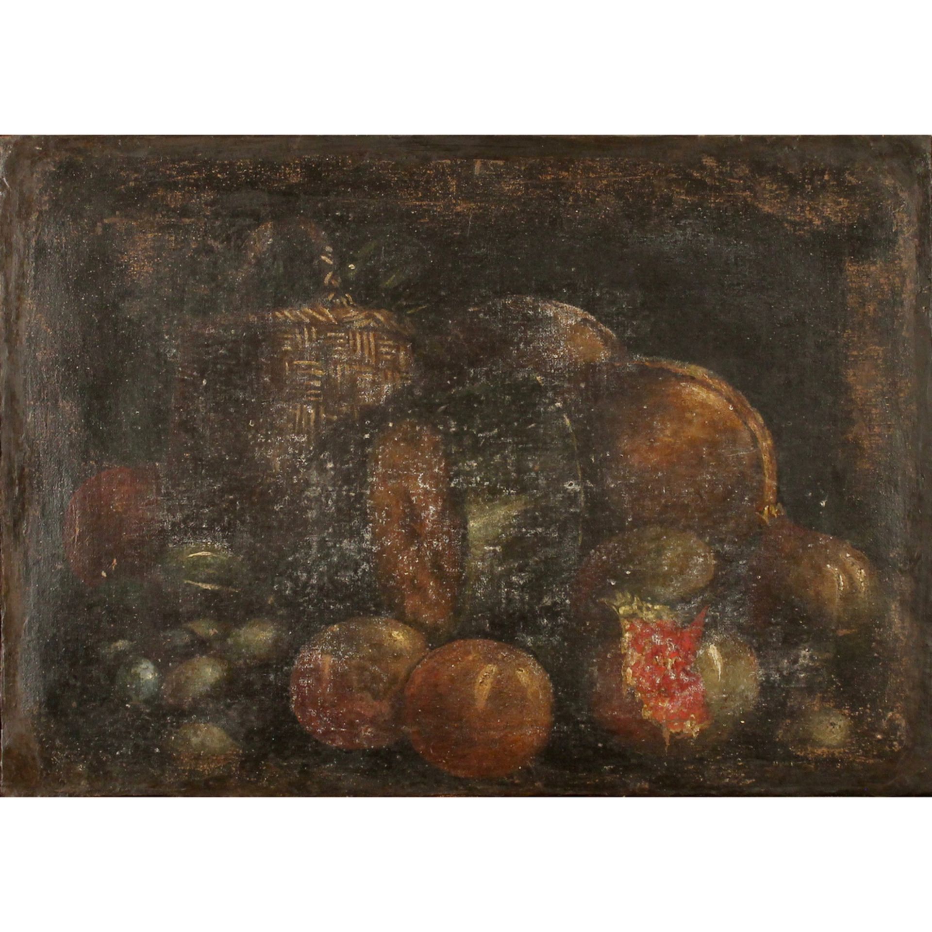 NATURA MORTA DI FRUTTA- STILL LIFE OF FRUIT