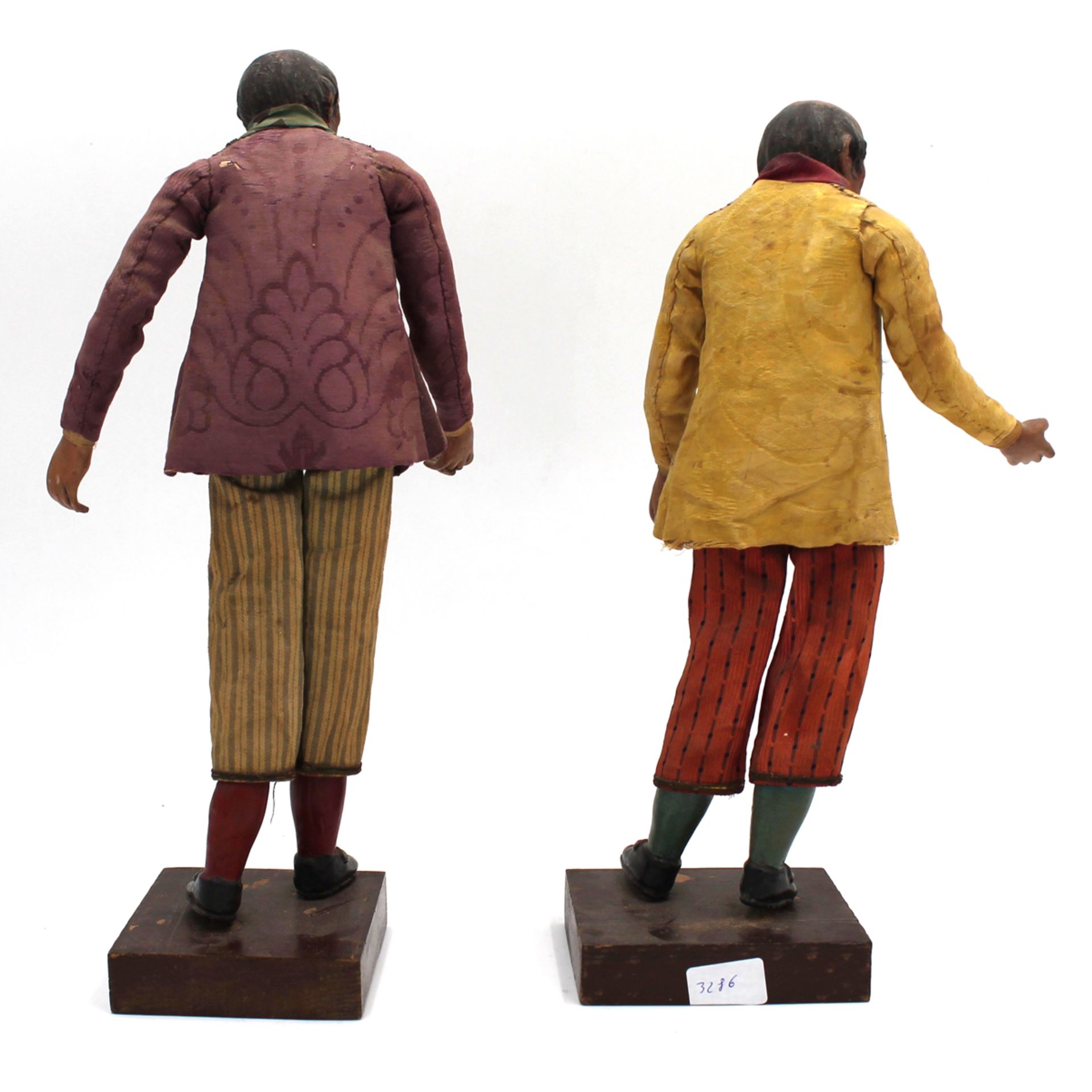 FIGURE MASCHILI - MALE FIGURES - Bild 2 aus 2