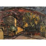 GUIDO FERRONI (1888/1979) “Paesaggi” - "Landscapes"