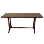 TAVOLO FRATINO - REFECTORY TABLE