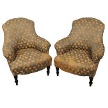 COPPIA DI POLTRONE - COUPLE OF ARMCHAIRS