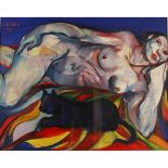 ELIO PELOSI SECOLO (XX/XXI) "Nudo di donna" - "Nude of a woman"