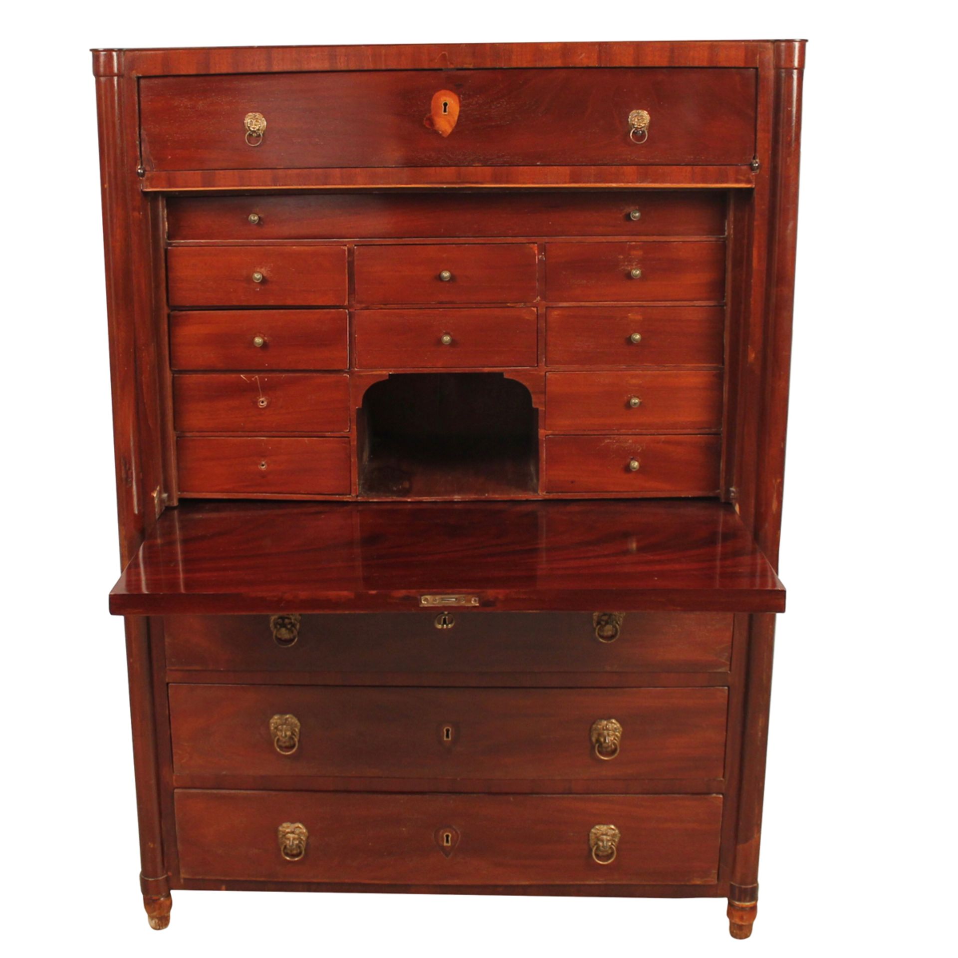 SECRETAIRE  - Image 2 of 2