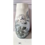 Danish B & G vase, no. 134/5099. 16” (41cm) high. Good condition