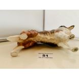 Royal Doulton Collie dog. No damage