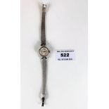 Senco-Solar ladies dress watch, working