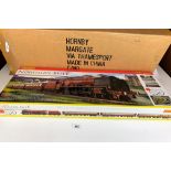 Boxed Hornby train set “Northern Belle”