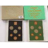 The Coinage of Great Britain and Northern Ireland 1975 and Coinage of the United Kingdom and