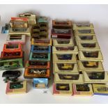 Assorted boxed and loose Days Gone, Models of Yesteryear, Matchbox and other vehicles
