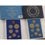 The Coinage of Great Britain and Northern Ireland 1977 and Coinage of the Great Britain and Northern