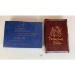 Boxed leatherbound The Holy Family Bible edited by Rev. John P. O’Connell