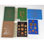Coinage of Great Britain and Northern Ireland 1977, Coinage of the Republic of Iceland 1946-1980 and
