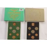 The Coinage of Great Britain and Northern Ireland 1975 and Coinage of the United Kingdom and