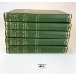 Butler’s Lives of the Saints edited by Rev. Bernard Kelly, Vols 1, 2, 3, 4, 5