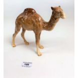 Beswick camel 9” long x 7” high