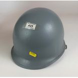 Military helmet