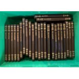25 volumes of The Old West , Time-Life Books