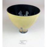 Modern pottery bowl (no maker’s name), height 5.5” x 6” diameter
