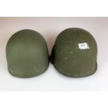 Military army helmet