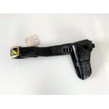 Reproduction Western belt and holster for 45 Colt