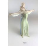 Royal Doulton Reflections couple figure Tango HN3075