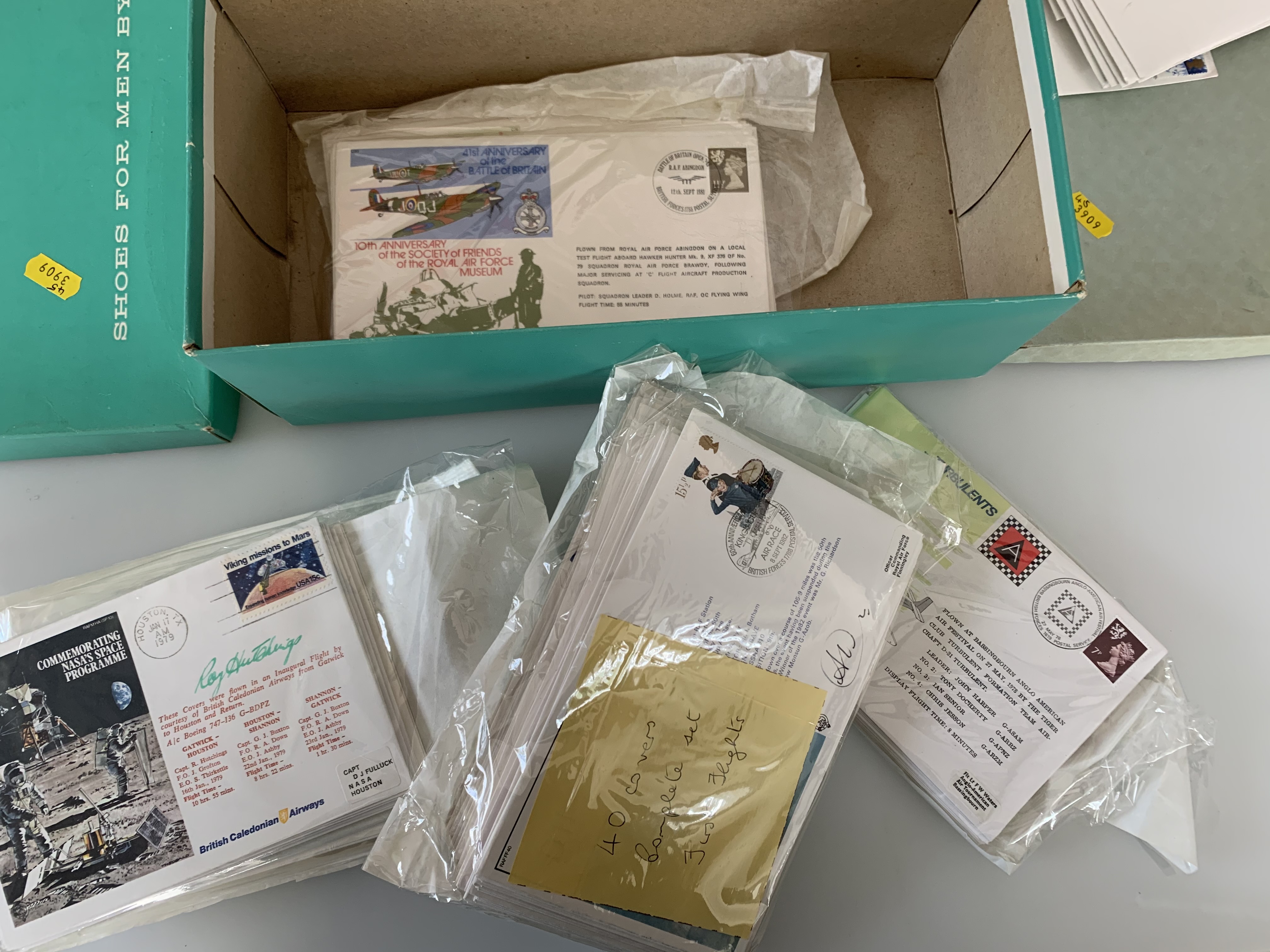 2 shoe boxes of First Day Covers - Image 2 of 3