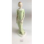 Royal Doulton Reflections lady figure Enigma HN3110