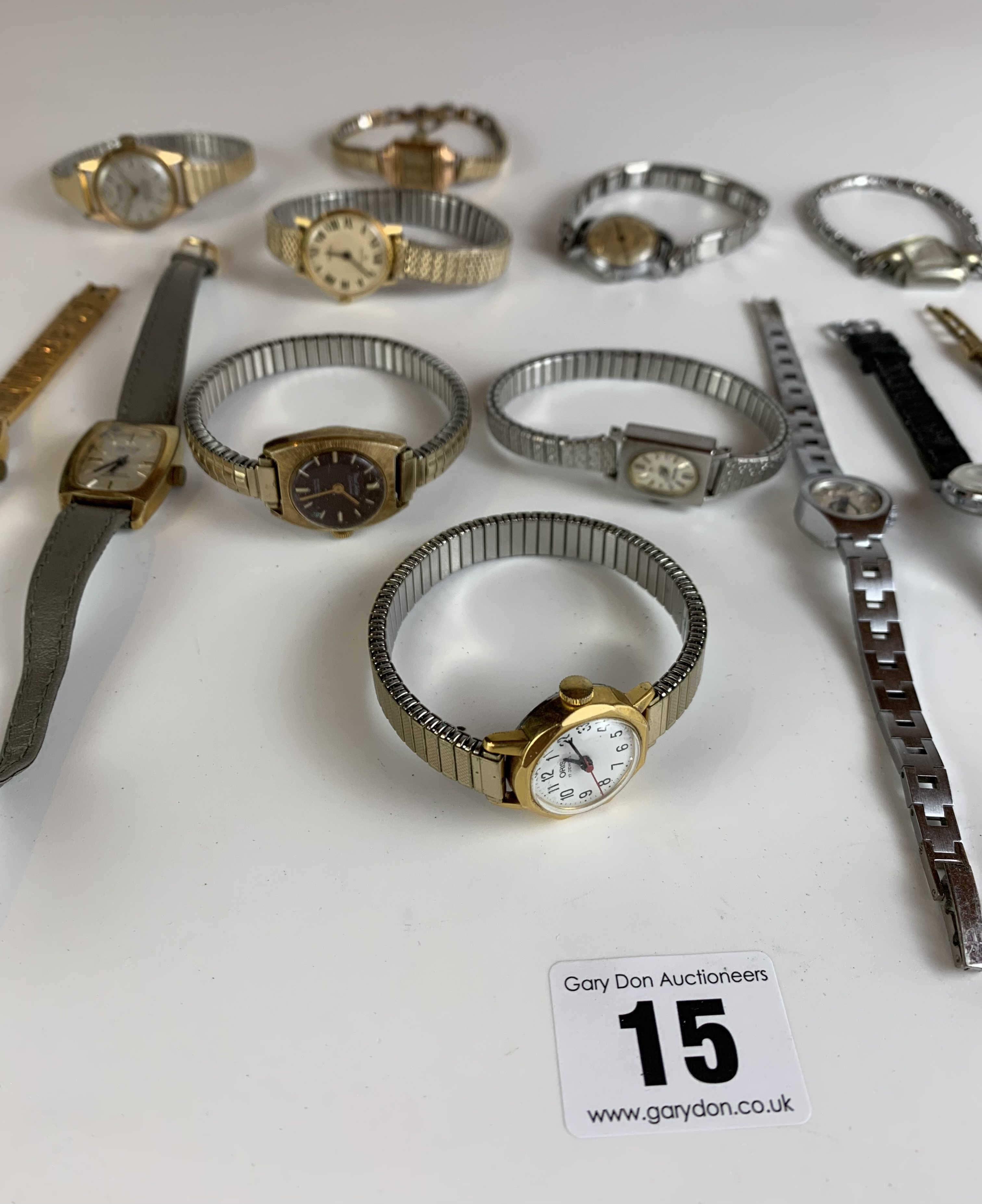 20 assorted ladies watches - Image 6 of 14