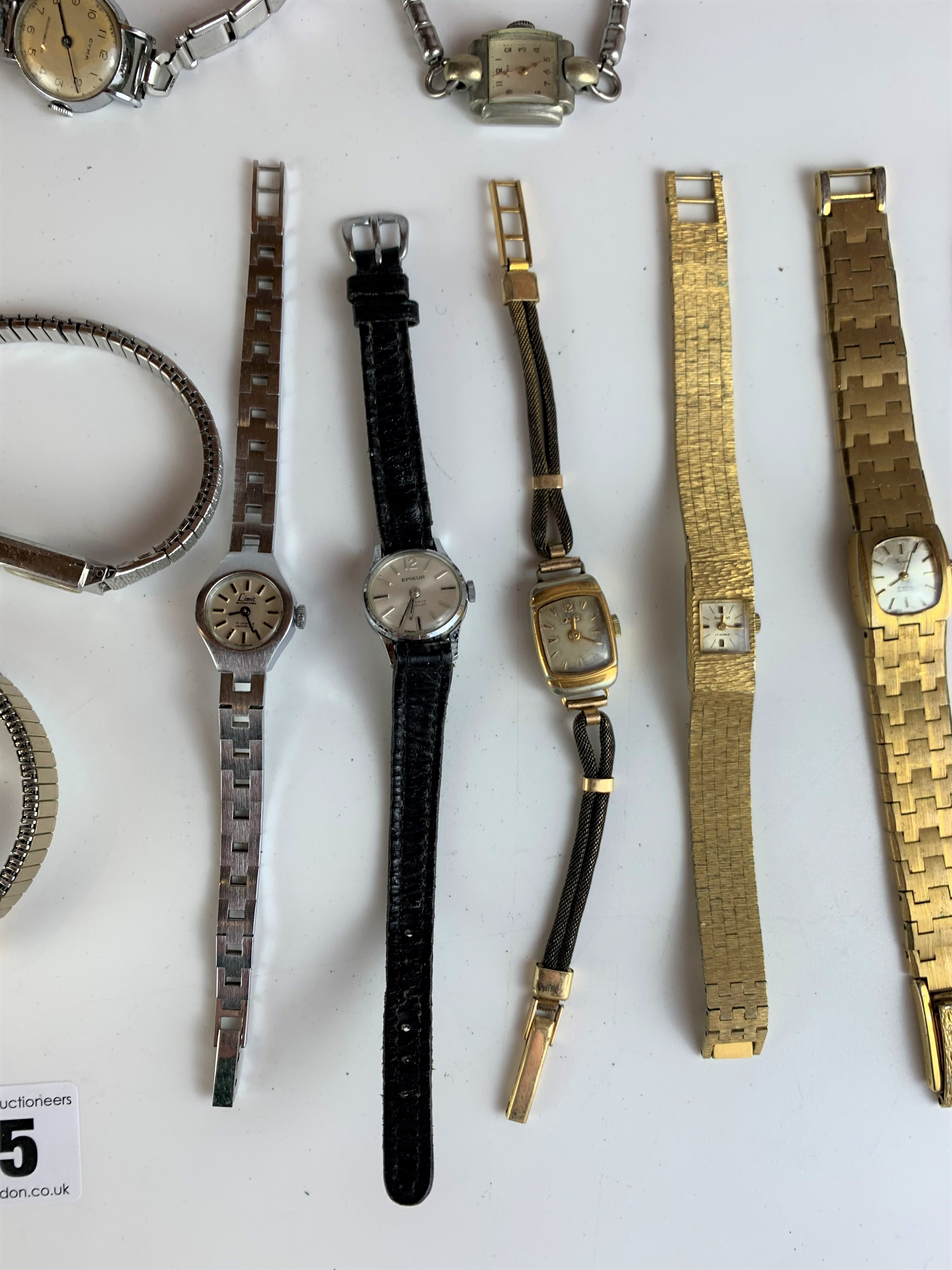 20 assorted ladies watches - Image 4 of 14