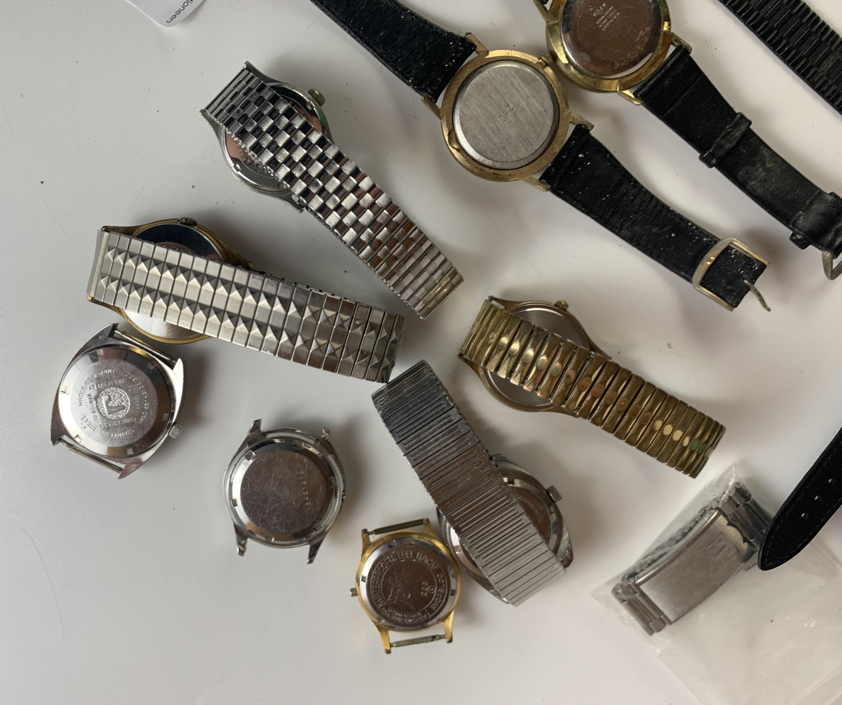 15 assorted gents watches - Image 8 of 9