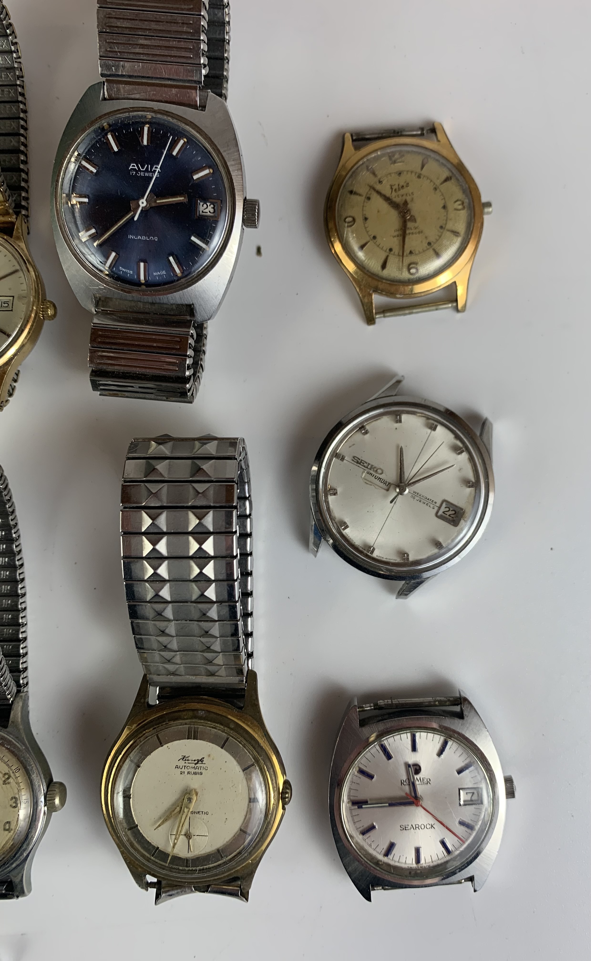 15 assorted gents watches - Image 5 of 9