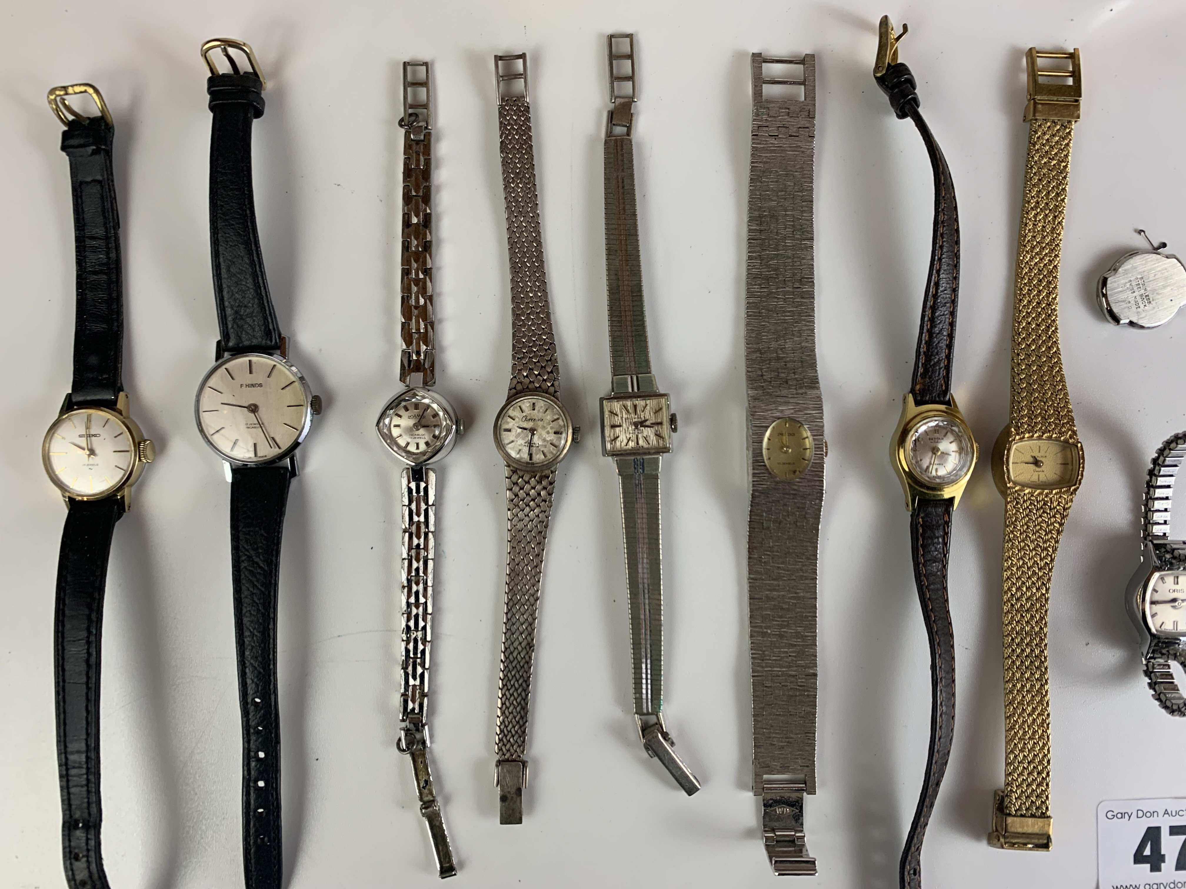 20 assorted ladies watches - Image 2 of 12