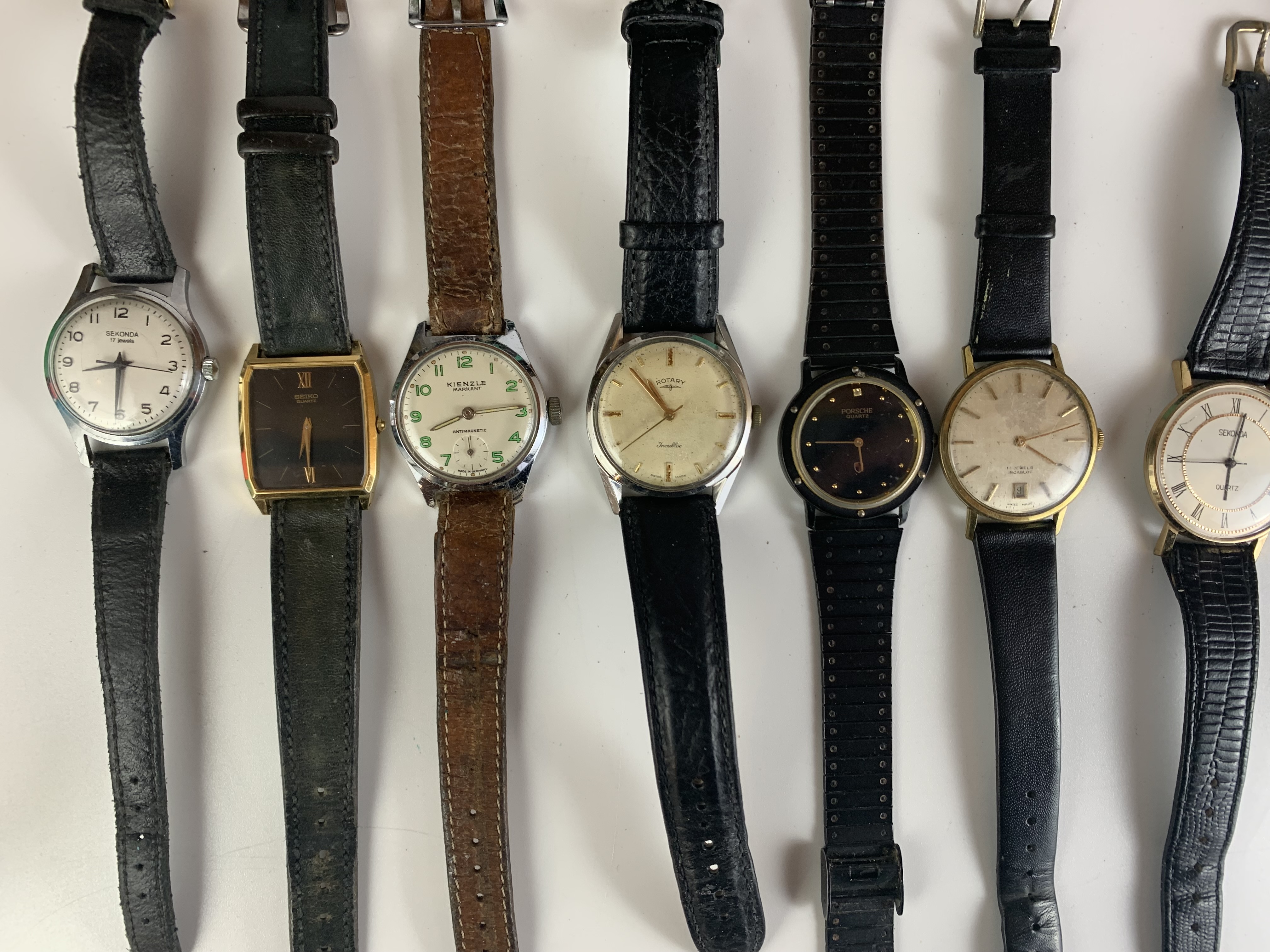 15 assorted gents watches - Image 2 of 9