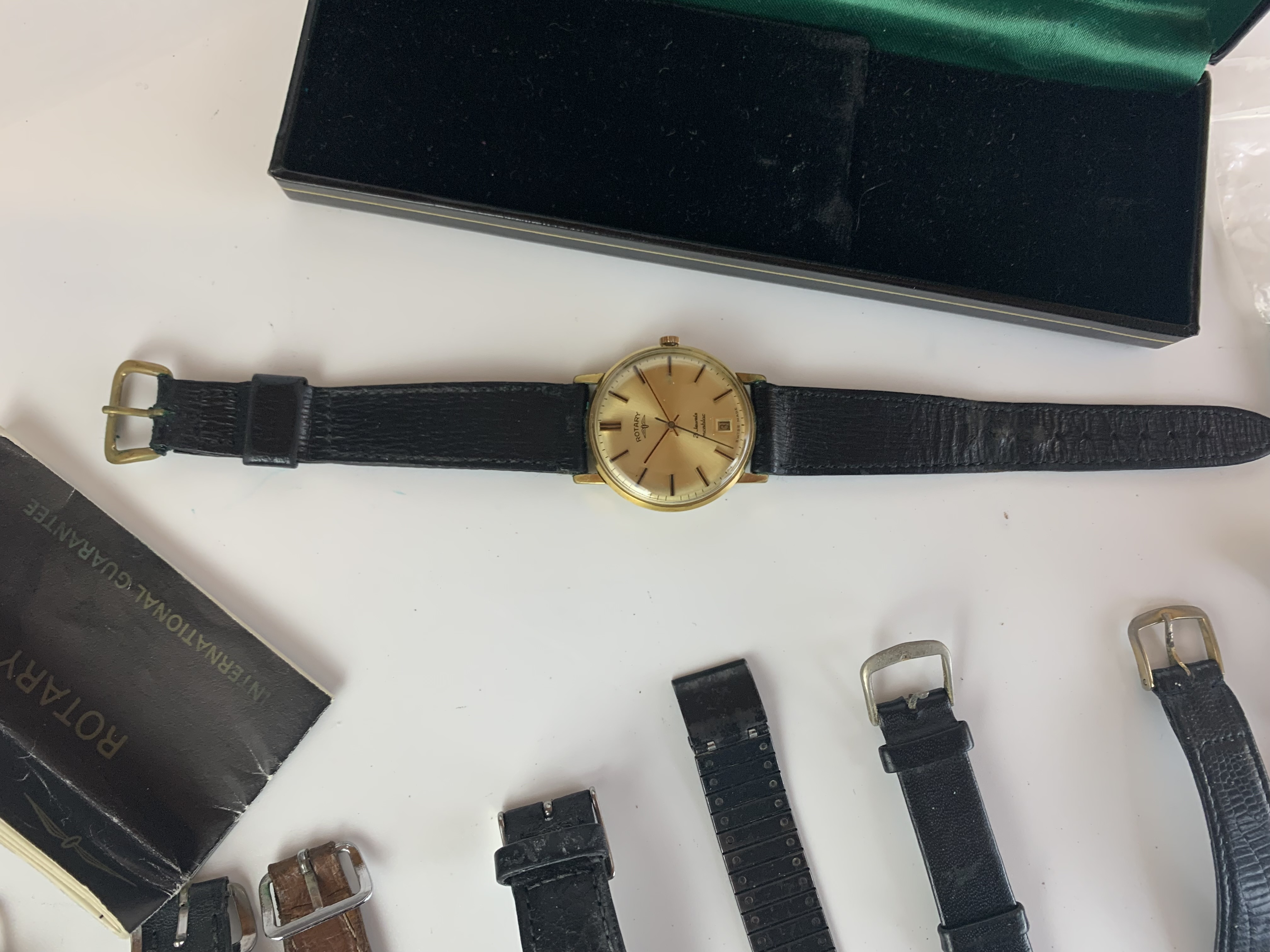 15 assorted gents watches - Image 6 of 9
