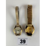 2 ladies watches – Longines & Rado