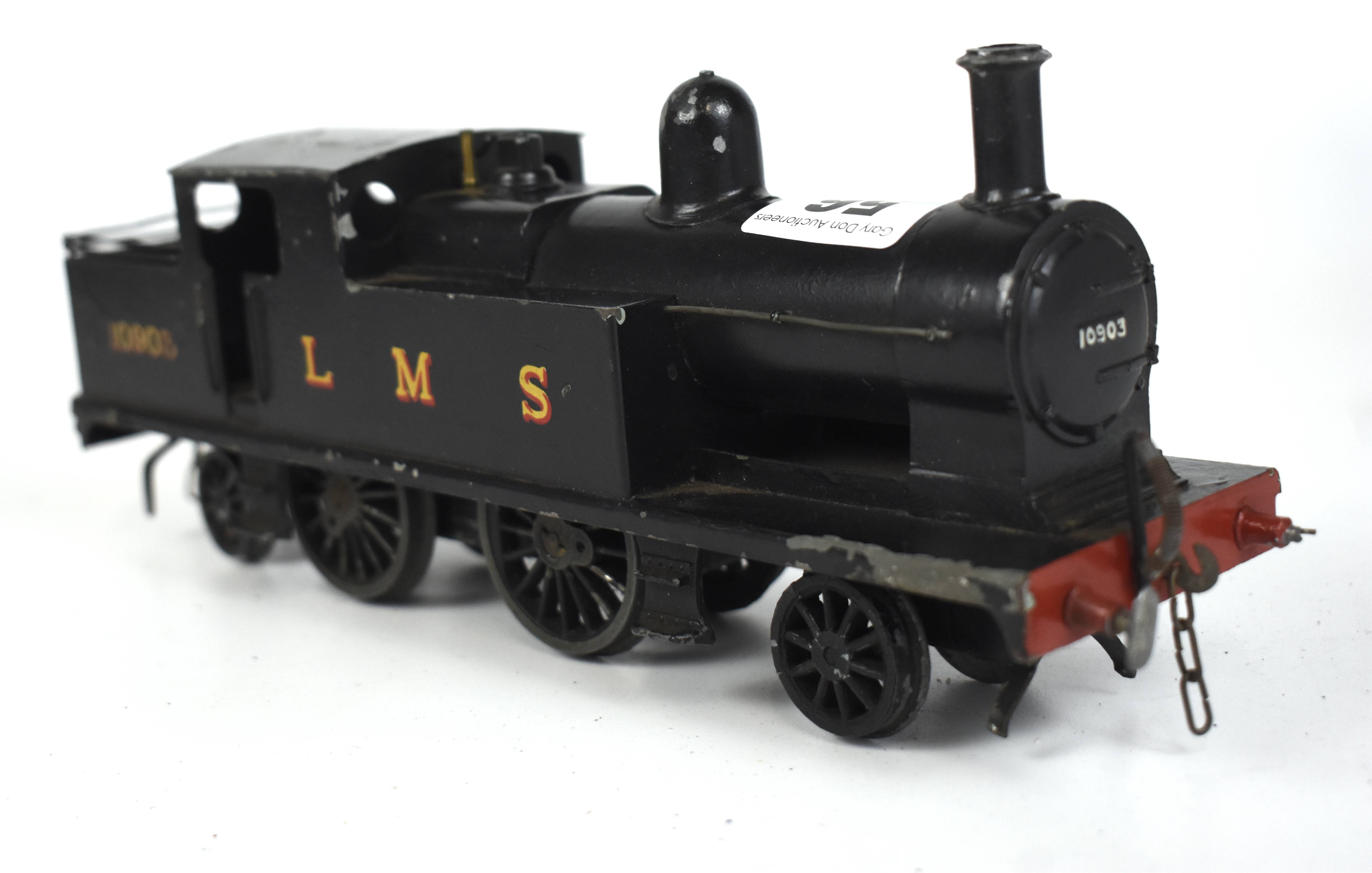 Model engine LMS 10903 The Leeds Model Co. Ltd - Image 2 of 5