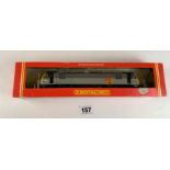 Boxed Hornby Railways locomotive BR Bo-Bo Electric Class 90 R586