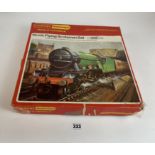 Boxed Hornby Railways Flying Scotsman Set