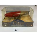 Boxed The Golden Compass Collector Edition Magisterium Sky Ferry Collect Miniature Vehicle