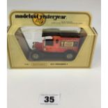 Boxed Matchbox Model Of Yesteryear Y-12 1912 Ford Model T- Arnott’s Biscuits