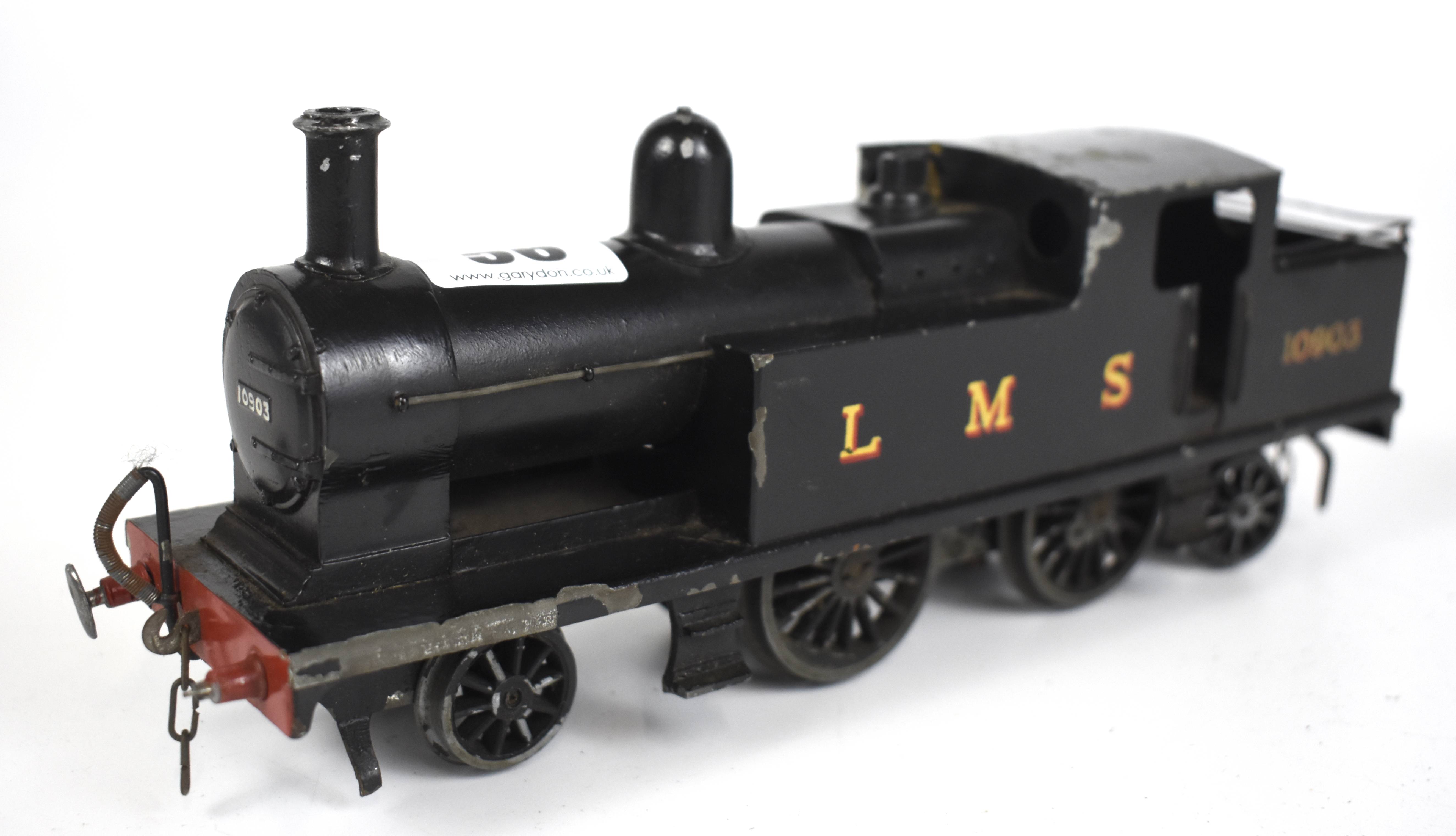 Model engine LMS 10903 The Leeds Model Co. Ltd